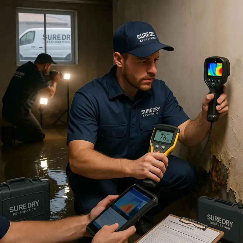 Initial Assessment and Documentation process in North Braddock, PA